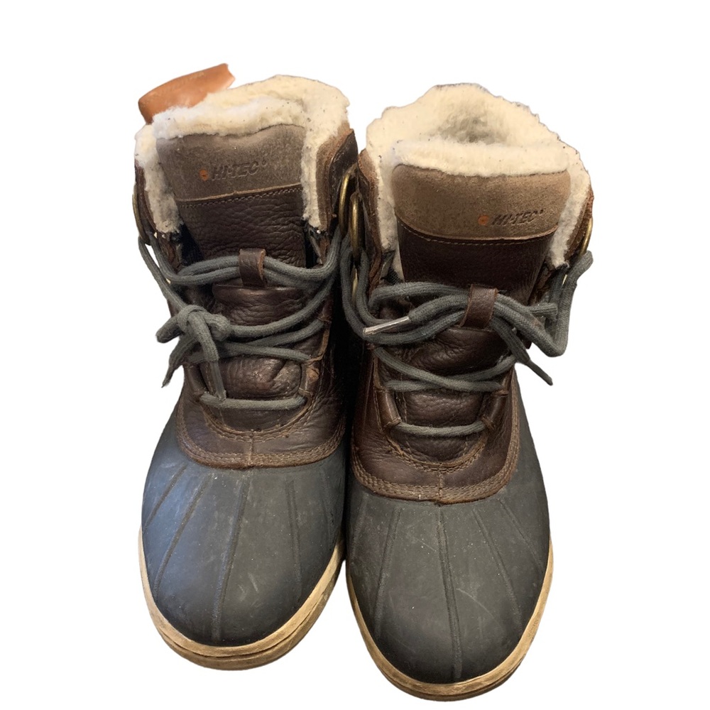 Hi-tec size 9